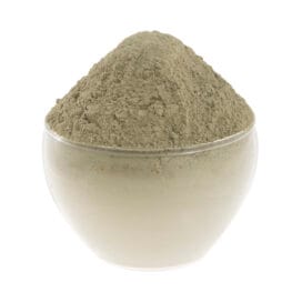 Άργιλος πράσινη