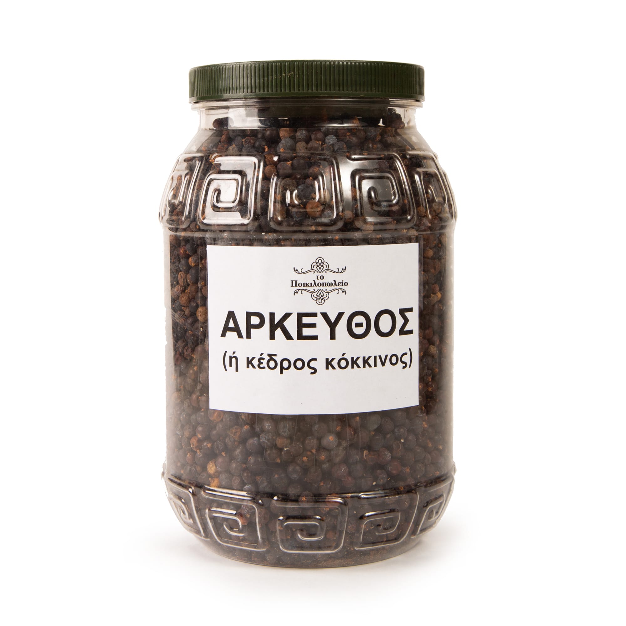 Άρκευθος (ή Κέδρος Κόκκινος) - Image 2