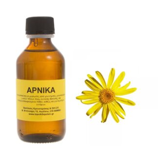 Άρνικα φυτικό έλαιο 100ml