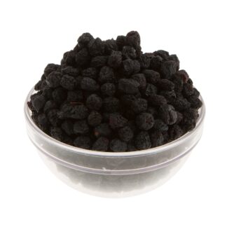 Αρώνια αποξηραμένη χωρίς ζάχαρη