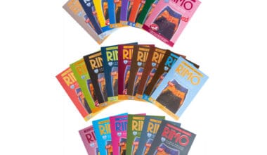 Βαφή ρούχων Rimo 13 γρ.