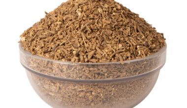 Βαλεριάνα τριμμένη