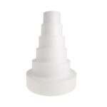 Βάση φελιζόλ στρογγυλή 10 εκ. ύψος 1 τεμ.