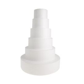 Βάση φελιζόλ στρογγυλή 10 εκ. ύψος 1 τεμ.