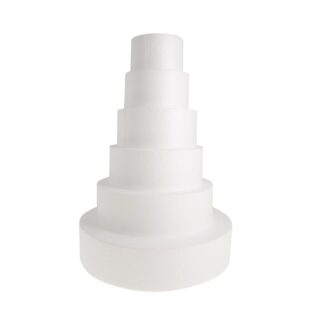 Βάση φελιζόλ στρογγυλή 10 εκ. ύψος 1 τεμ.