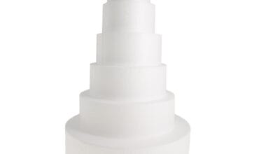 Βάση φελιζόλ στρογγυλή 10 εκ. ύψος 1 τεμ.