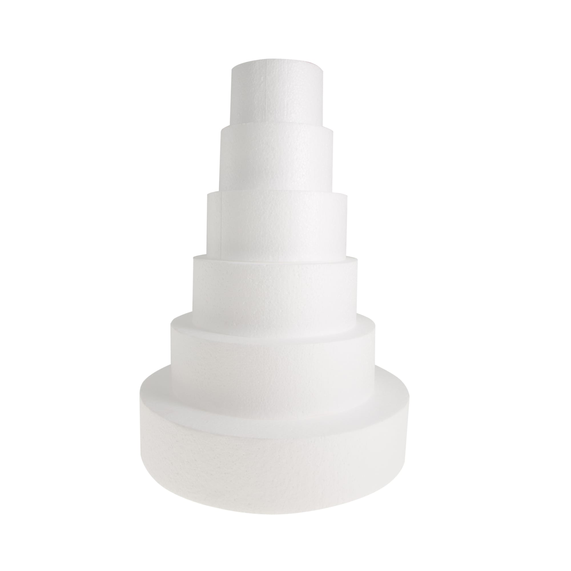 bash-felizol-stroggylh-10cm-ypsos-1tem-1-new Βάση φελιζόλ στρογγυλή 10 εκ. ύψος 1 τεμ. - Image 1