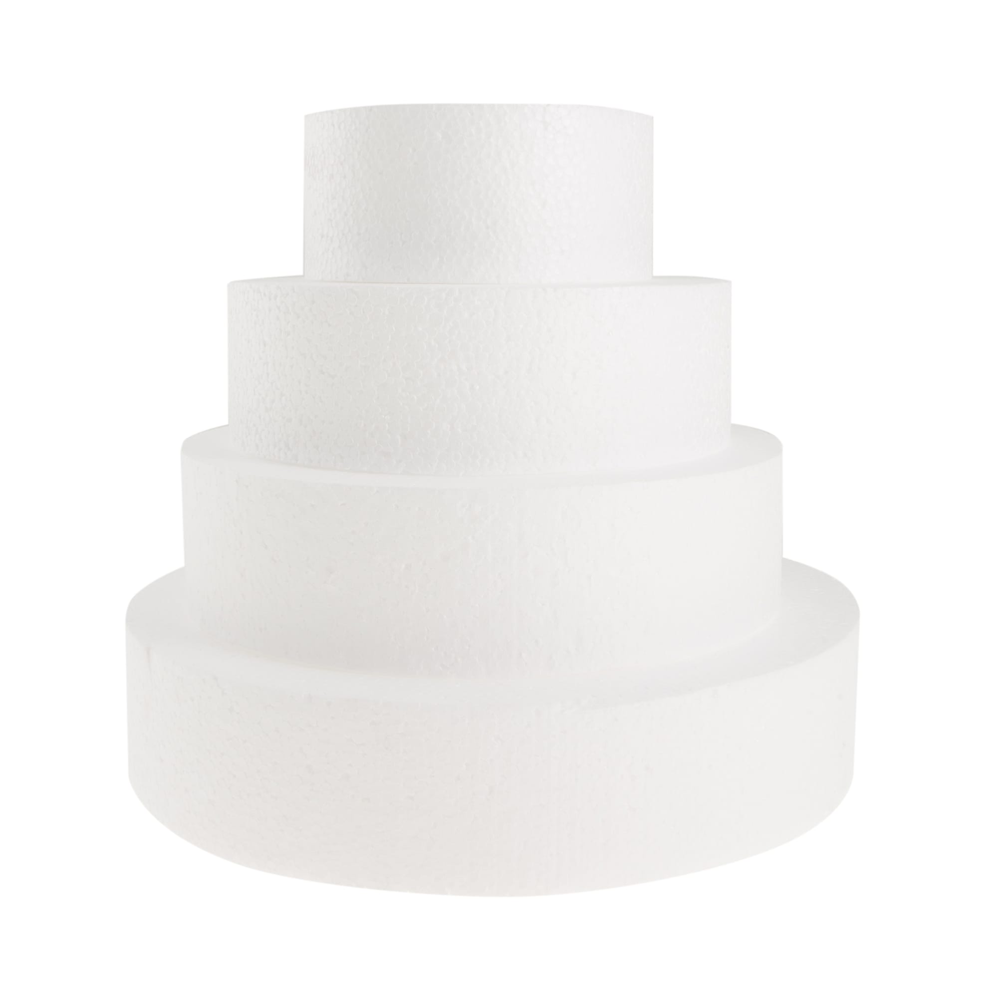 bash-felizol-stroggylh-7cm-ypsos-1tem-1 Βάση φελιζόλ στρογγυλή 7 εκ. ύψος 1 τεμ. - Image 1