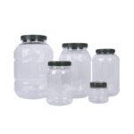 Βάζο PET 1 τεμ.