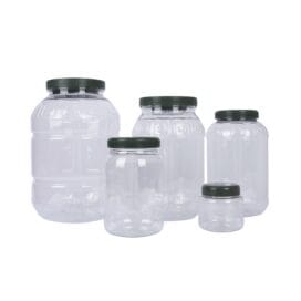 Βάζα PET 10 τεμ.