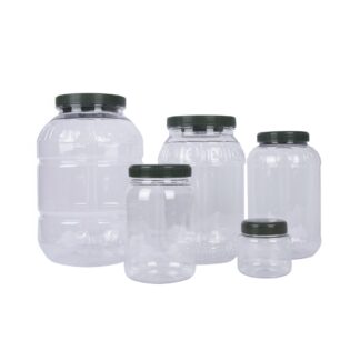 Βάζο PET 1 τεμ.