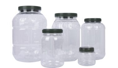 Βάζα PET 10 τεμ.