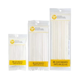 Βέργες για γλυκά Wilton Φ 4mm