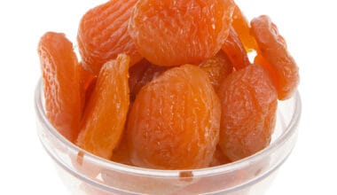 Βερίκοκο αποξηραμένο-ωσμωτικό χωρίς ζάχαρη