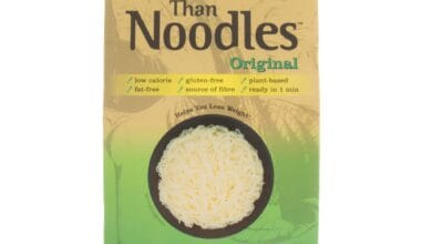 Better Than Konjac Noodles 250 γρ. (χωρίς γλουτένη)