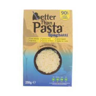 Better Than Konjac Spaghetti 250 γρ. (χωρίς γλουτένη)