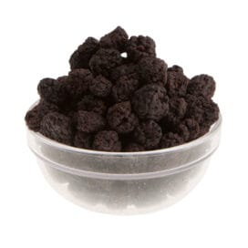 Μπλάκμπερι (blackberry) ή μαύρο βατόμουρο αποξηραμένο χωρίς ζάχαρη