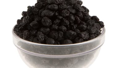 Μπλούμπερι (blueberry) ή μύρτιλλο αποξηραμένο-ωσμωτικό χωρίς ζάχαρη