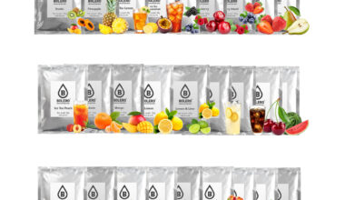 Bolero χυμός σκόνη (1 x 100 γρ.)