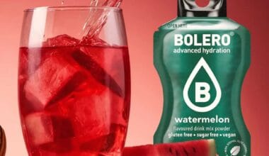 Bolero χυμός σκόνη (1 x 9 γρ.)