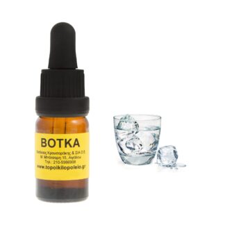 Βότκα συμπυκνωμένο άρωμα τροφίμων 10ml