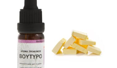 Βούτυρο συμπυκνωμένο άρωμα τροφίμων 10ml