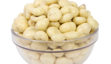 Κράνμπερι (cranberry) με γιαούρτι