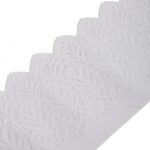 Δαντέλες διακόσμησης δίσκων μνημοσύνων 4 τεμ. - Image 2