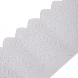 Δαντέλες διακόσμησης δίσκων μνημοσύνων 4 τεμ. - Image 2