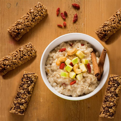 Δημητριακά - Μπάρες