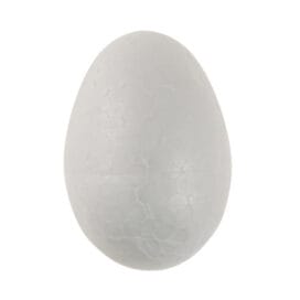 Διακοσμητικό φελιζόλ αβγό 1 τεμ. - Image 3