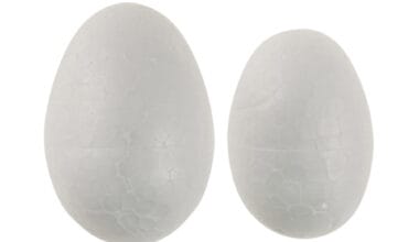 Διακοσμητικό φελιζόλ αβγό 20 τεμ.