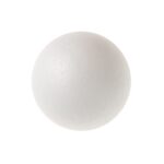 Διακοσμητικό φελιζόλ μπάλες 1 τεμ. - Image 5