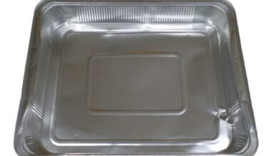 Ταψί αλουμινίου μίας χρήσης No. 210 3 τεμ.