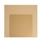 Δίσκοι γλυκών χάρτινοι 3mm τετράγωνοι μυτεροί 1 τεμ.