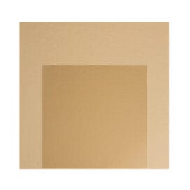 Δίσκοι γλυκών χάρτινοι 3mm τετράγωνοι μυτεροί 10 κιλά