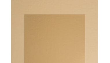 Δίσκοι γλυκών χάρτινοι 3mm τετράγωνοι μυτεροί 1 τεμ.