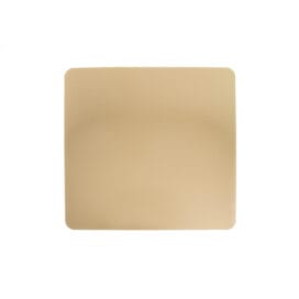 Δίσκοι γλυκών χάρτινοι 3mm τετράγωνοι στρογγυλεμένοι 1 τεμ. - Image 5