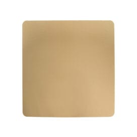 Δίσκοι γλυκών χάρτινοι 3mm τετράγωνοι στρογγυλεμένοι 1 τεμ. - Image 6