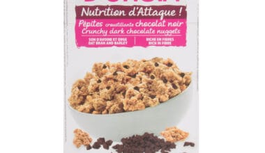 Dukan δημητριακά βρώμης με κομμάτια σοκολάτας 350 γρ.