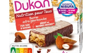 Dukan γκοφρέτες βρώμης με σοκολάτα 4 x 30 γρ.