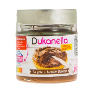 Dukan πραλίνα φουντουκιού Dukanella 220 γρ.