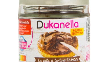 Dukan πραλίνα φουντουκιού Dukanella 220 γρ.