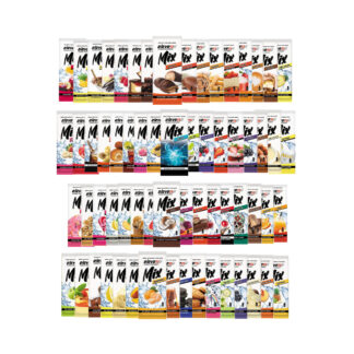 Eleven Fit Mix χυμός σκόνη (1 x 9 γρ.)