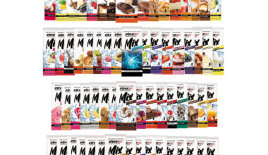 Eleven Fit Mix χυμός σκόνη (1 x 9 γρ.)