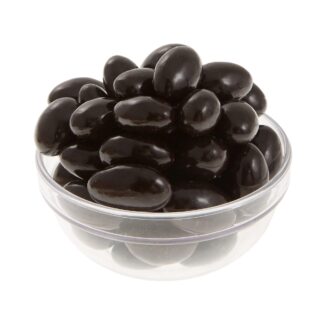 Ελίτσες αμυγδάλου με σοκολάτα υγείας και στέβια 80 γρ.