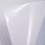 Έτοιμο αυτοκόλλητο κάλυμμα βιβλίων Colorfix 50x36 εκ. διάφανο 10 φύλλα (#51801) - Image 2