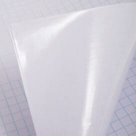 Έτοιμο αυτοκόλλητο κάλυμμα βιβλίων Colorfix 50x36 εκ. διάφανο 10 φύλλα (#51801) - Image 2