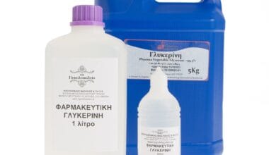 Φαρμακευτική γλυκερίνη