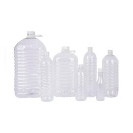 Φιάλες (μπουκάλια) PET 10 τεμ.